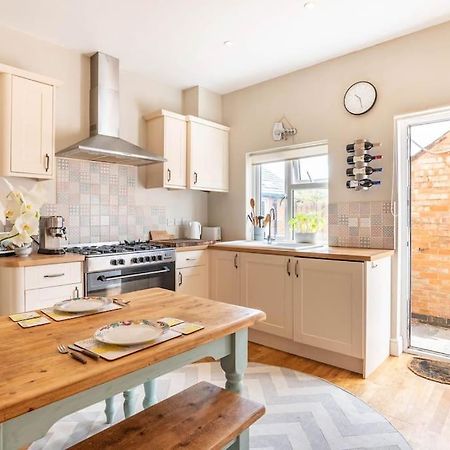 Duck Terrace With Gym Duckling Stays Kibworth Harcourt 외부 사진