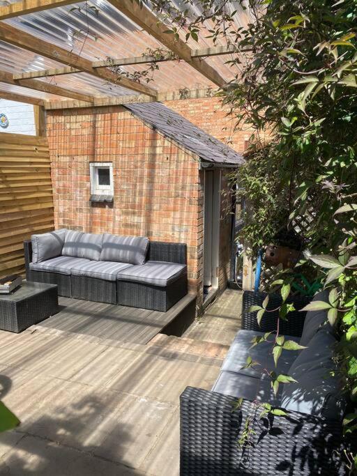 Duck Terrace With Gym Duckling Stays Kibworth Harcourt 외부 사진