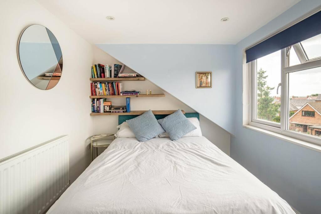 Duck Terrace With Gym Duckling Stays Kibworth Harcourt 외부 사진