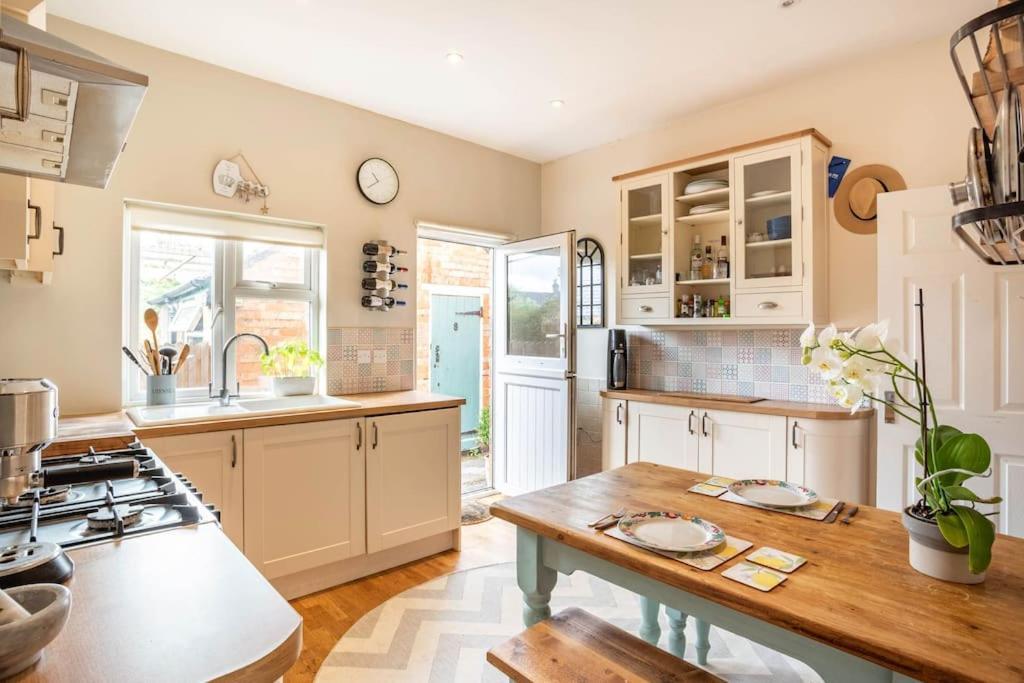 Duck Terrace With Gym Duckling Stays Kibworth Harcourt 외부 사진