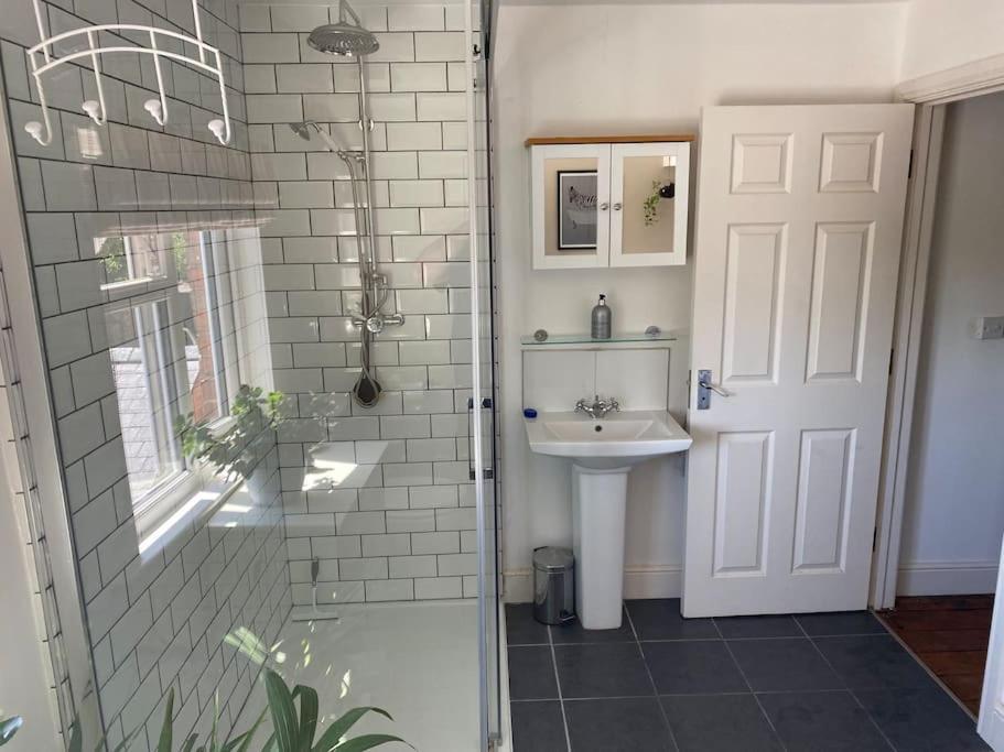 Duck Terrace With Gym Duckling Stays Kibworth Harcourt 외부 사진