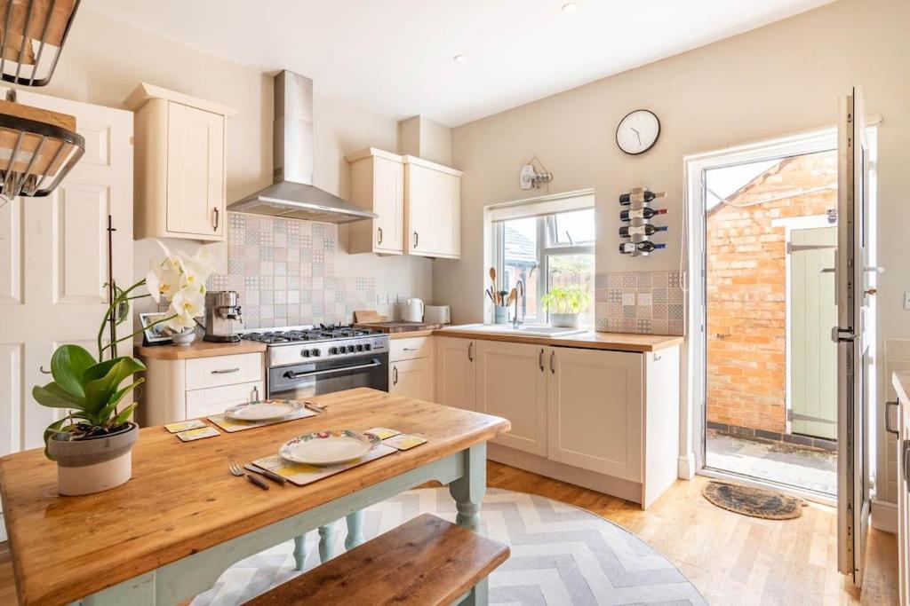 Duck Terrace With Gym Duckling Stays Kibworth Harcourt 외부 사진