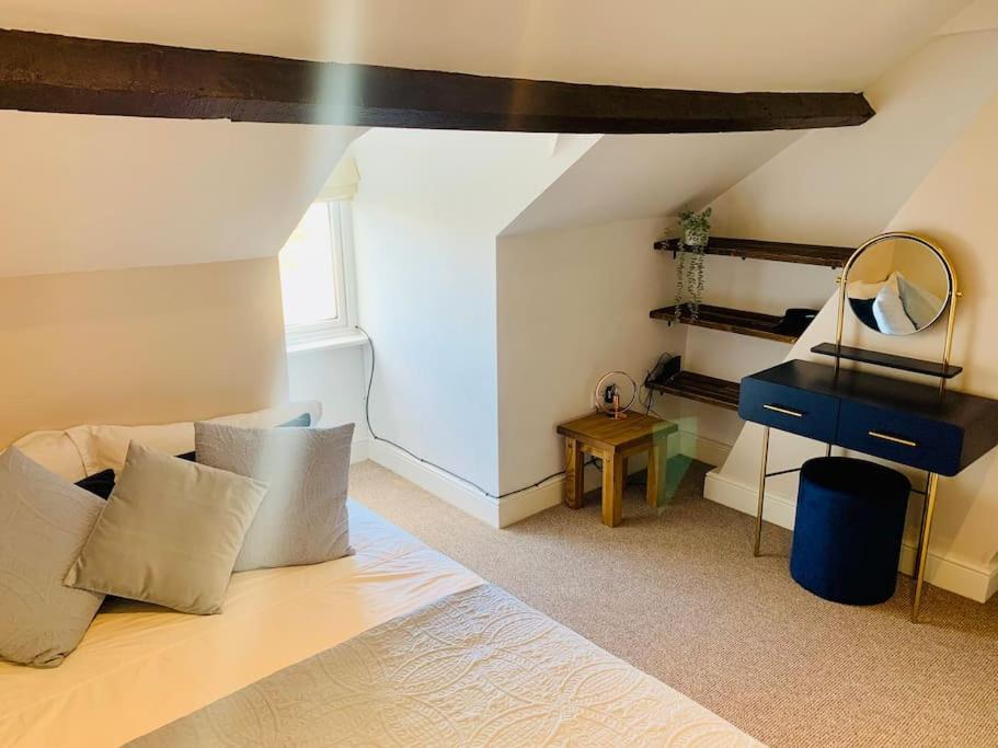 Duck Terrace With Gym Duckling Stays Kibworth Harcourt 외부 사진