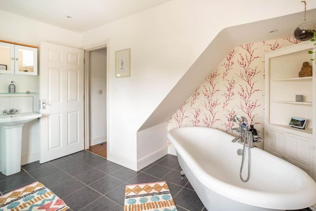 Duck Terrace With Gym Duckling Stays Kibworth Harcourt 외부 사진