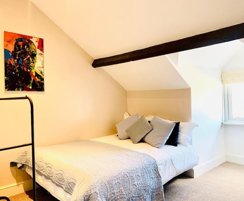 Duck Terrace With Gym Duckling Stays Kibworth Harcourt 외부 사진