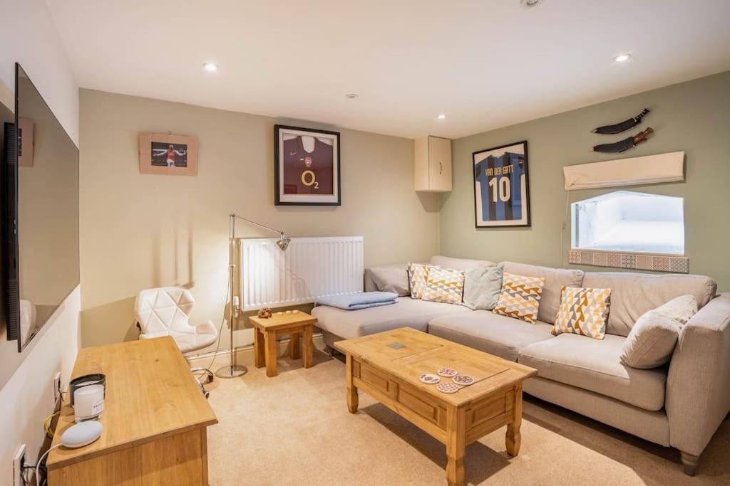 Duck Terrace With Gym Duckling Stays Kibworth Harcourt 외부 사진