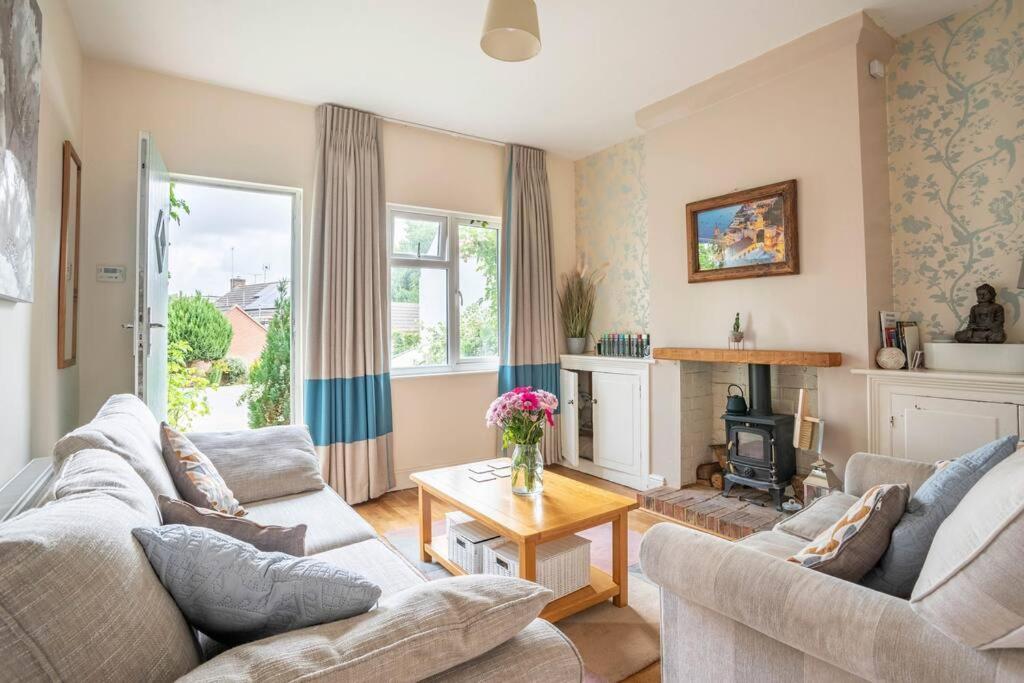 Duck Terrace With Gym Duckling Stays Kibworth Harcourt 외부 사진