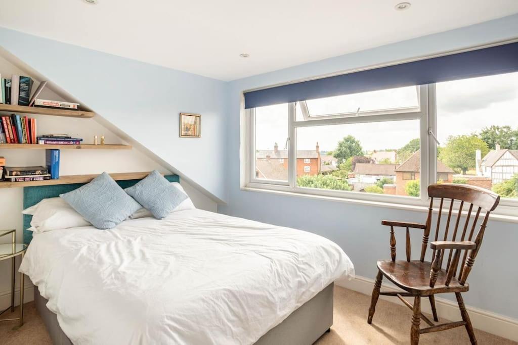 Duck Terrace With Gym Duckling Stays Kibworth Harcourt 외부 사진
